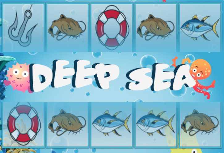 Бесплатный игровой автомат Deep Sea