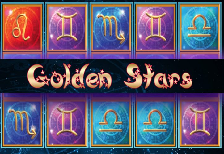 Бесплатный игровой автомат Golden Stars