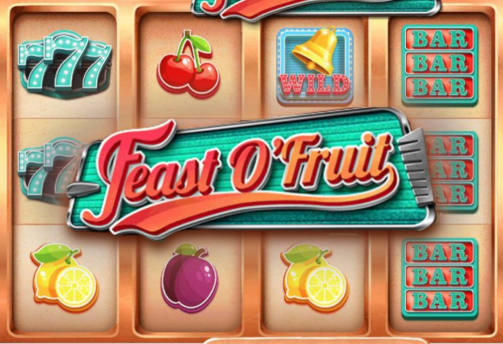 Бесплатный игровой автомат Feast O’Fruit