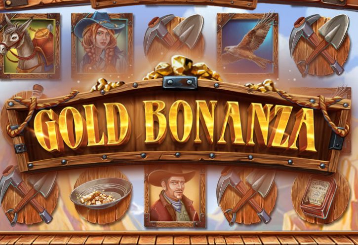 Бесплатный игровой автомат Gold Bonanza