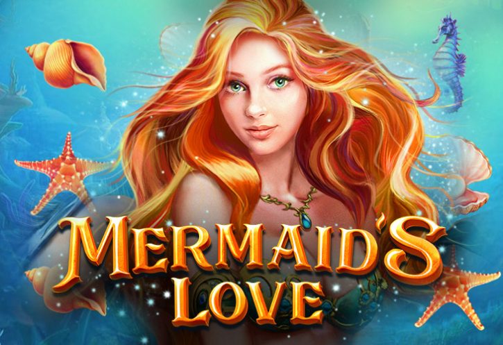 Бесплатный игровой автомат Mermaid’s Love