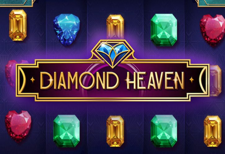 Бесплатный игровой автомат Diamond Heaven