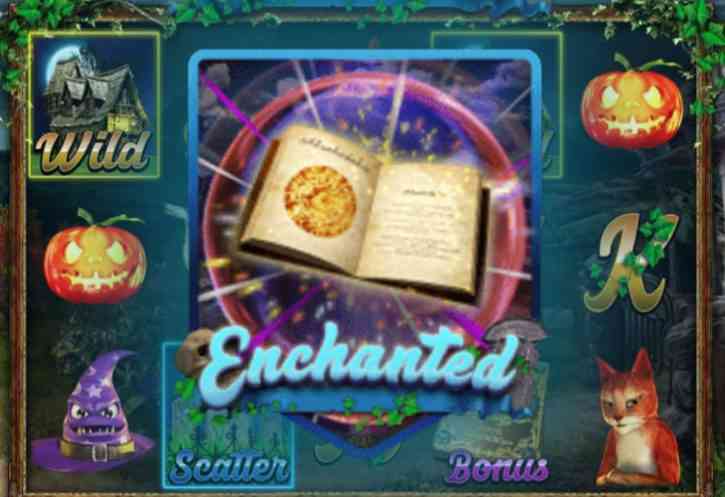 Бесплатный игровой автомат Enchanted