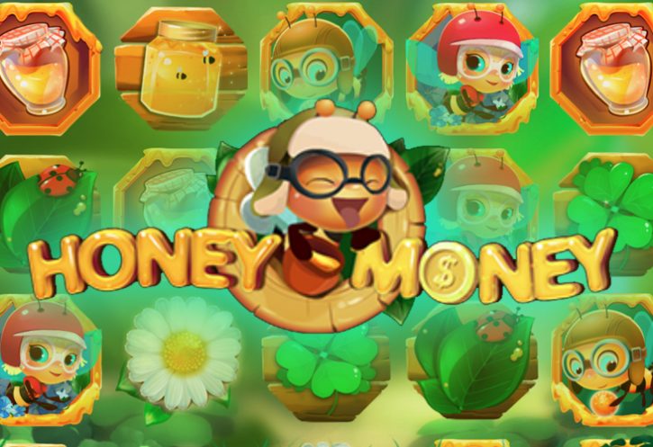 Бесплатный игровой автомат Honey Money