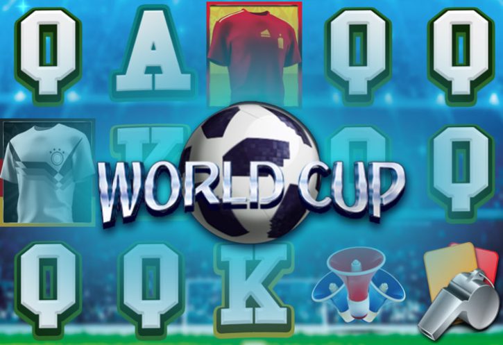 Бесплатный игровой автомат World Cup