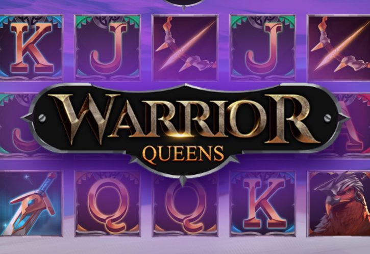Бесплатный игровой автомат Warrior Queens