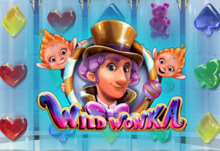 Бесплатный игровой автомат Wild Wonka