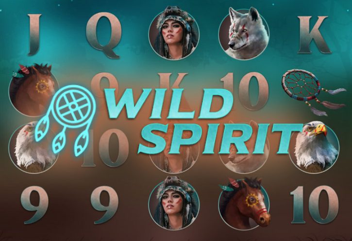 Бесплатный игровой автомат Wild Spirit