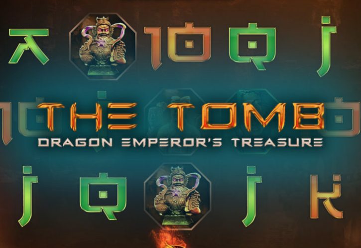 Бесплатный игровой автомат The Tomb