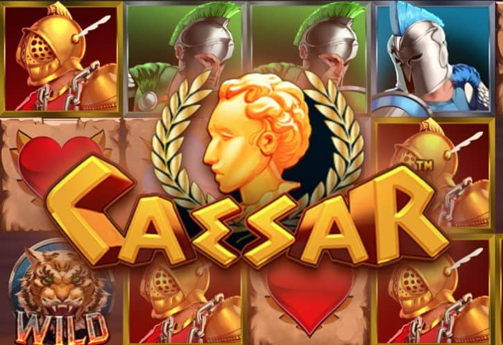 Бесплатный игровой автомат Caesar
