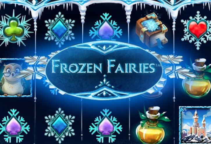 Бесплатный игровой автомат Frozen Fairies