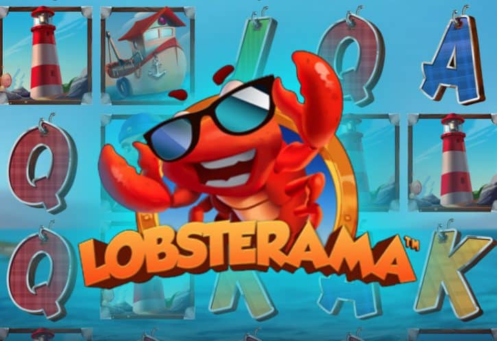 Бесплатный игровой автомат Lobsterama