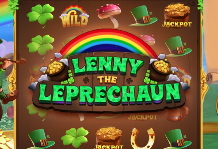 Бесплатный игровой автомат Lenny the Leprechaun