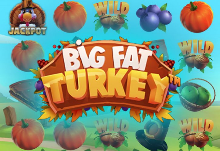 Бесплатный игровой автомат Big Fat Turkey