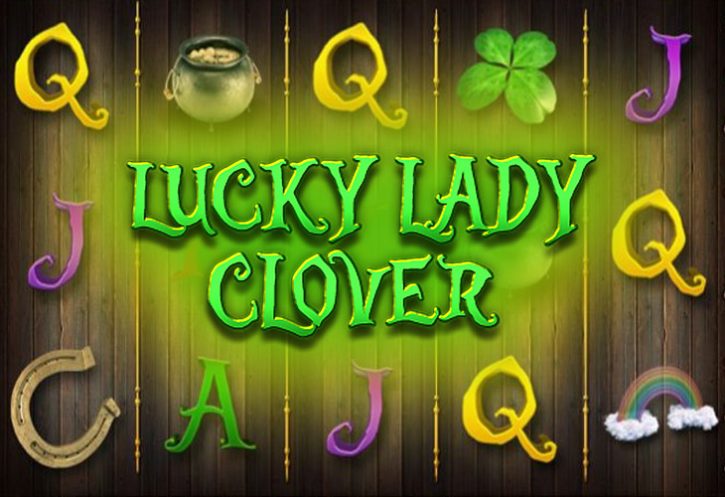 Бесплатный игровой автомат Lucky Lady’s Clover