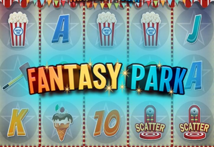 Бесплатный игровой автомат Fantasy Park