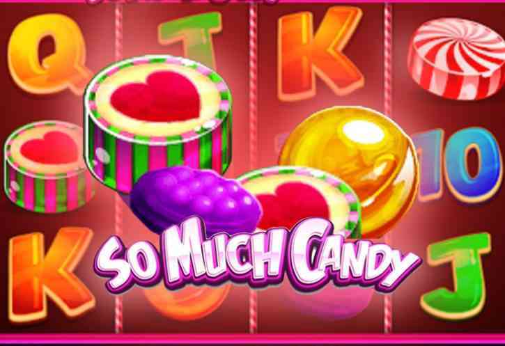 Бесплатный игровой автомат So Much Candy