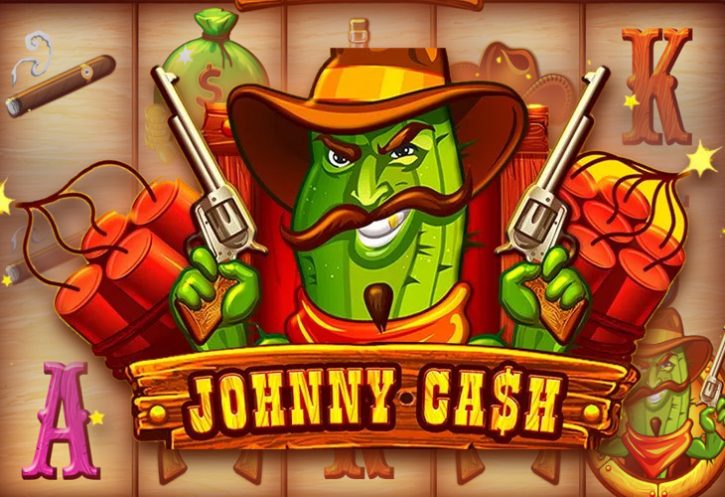 Бесплатный игровой автомат Johnny Cash