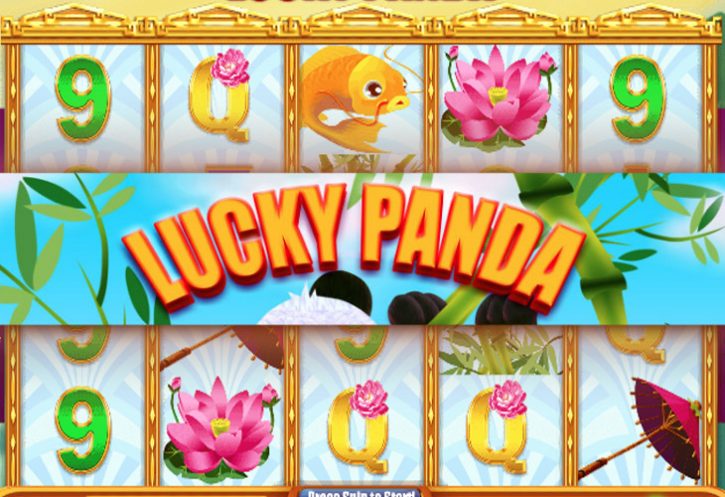 Бесплатный игровой автомат Lucky Panda