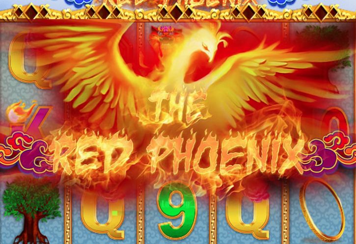 Бесплатный игровой автомат The Red Phoenix