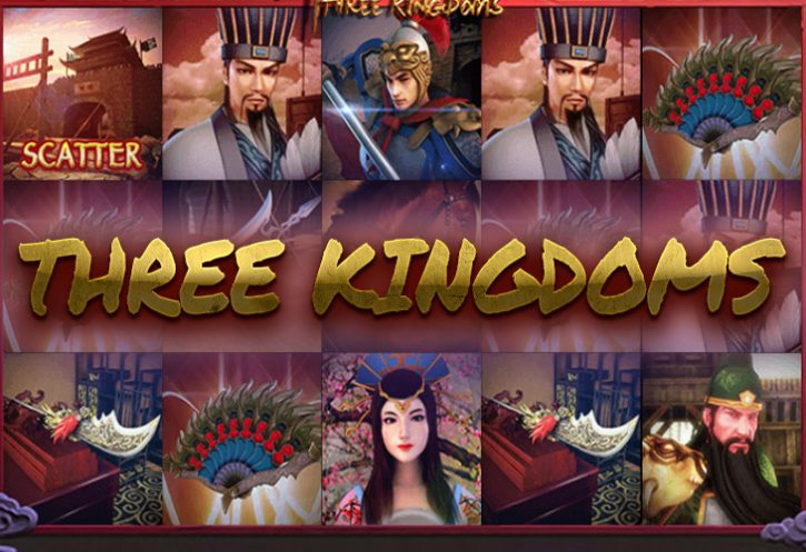 Бесплатный игровой автомат Three Kingdoms