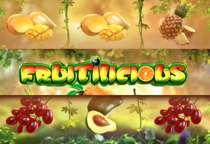 Бесплатный игровой автомат Fruitilicious