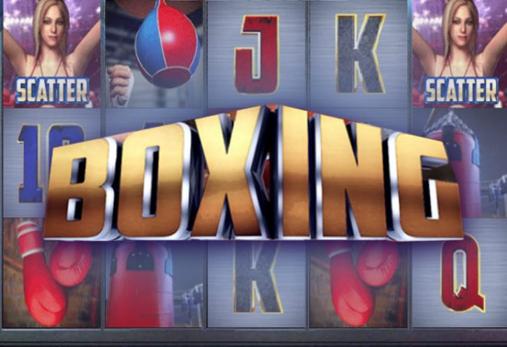 Бесплатный игровой автомат Boxing