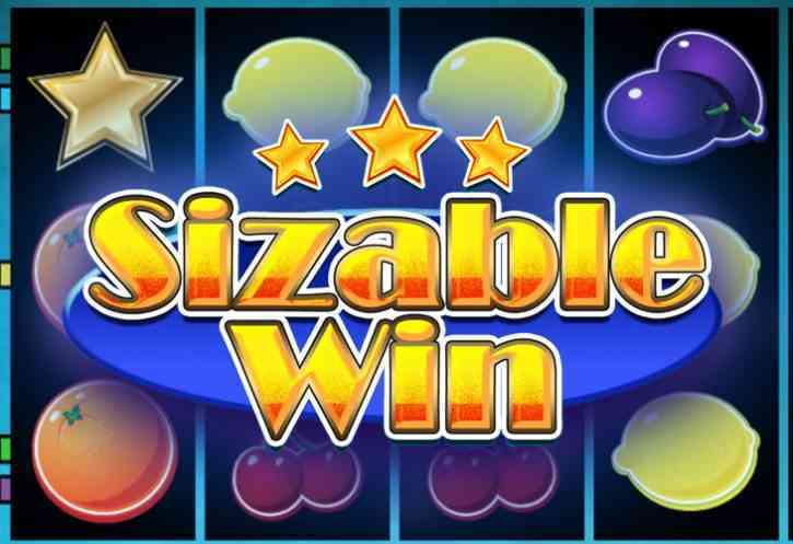 Бесплатный игровой автомат Sizable Win