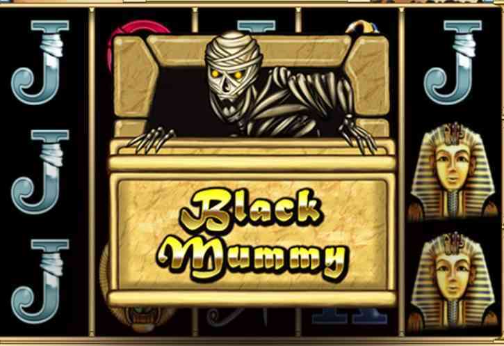 Бесплатный игровой автомат Black Mummy