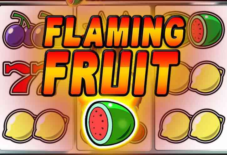 Бесплатный игровой автомат Flaming Fruit
