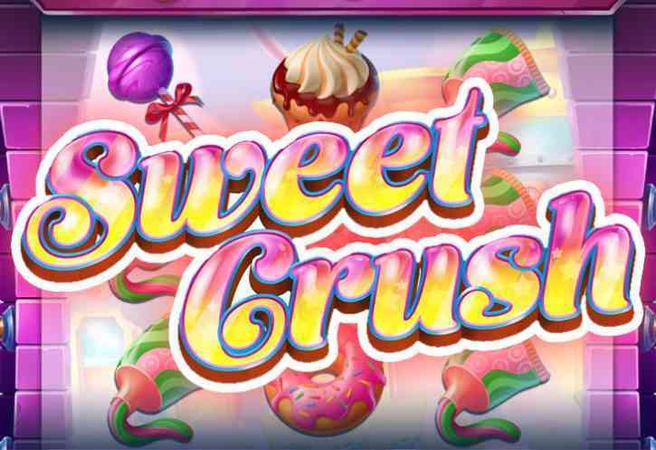 Бесплатный игровой автомат Sweet Crush