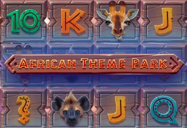 African Theme Park демо слот
