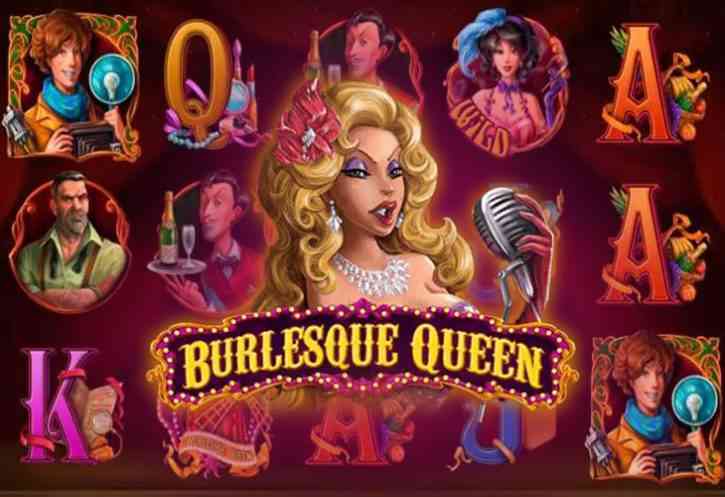 Бесплатный игровой автомат Burlesque Queen