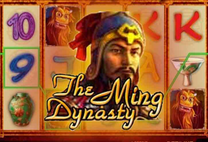 Бесплатный игровой автомат Dynasty Of Ming