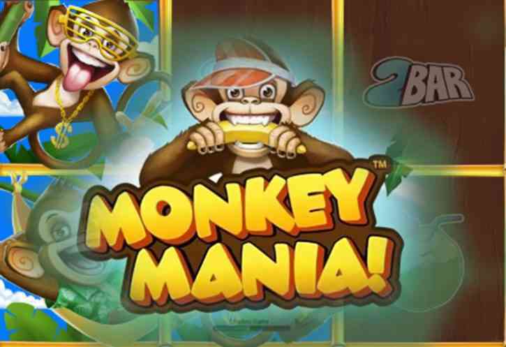 Бесплатный игровой автомат Monkey Mania