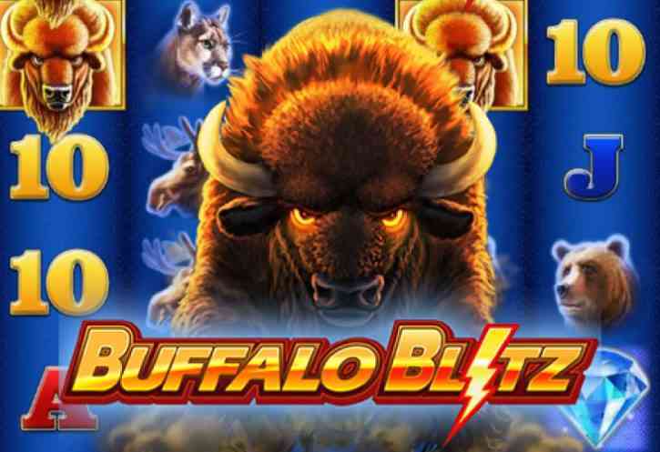 Бесплатный игровой автомат Buffalo Blitz