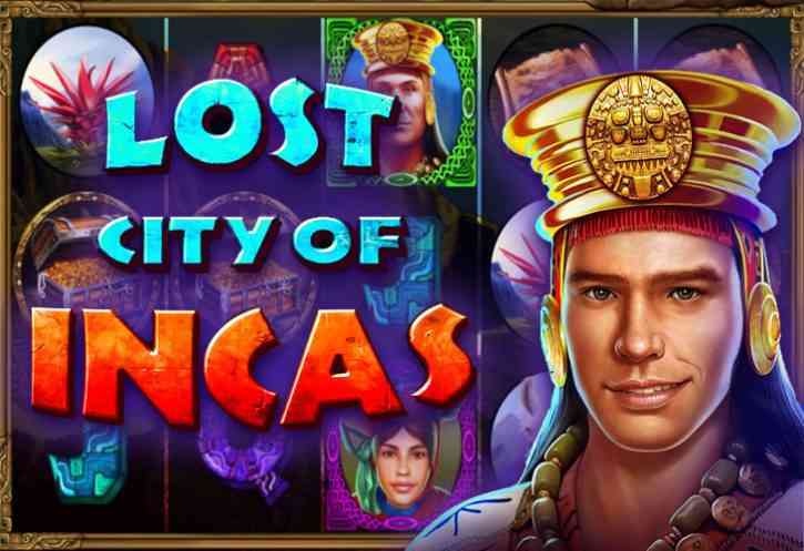 Бесплатный игровой автомат Lost City of Incas