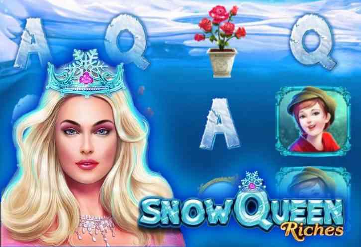 Бесплатный игровой автомат Snow Queen Riches