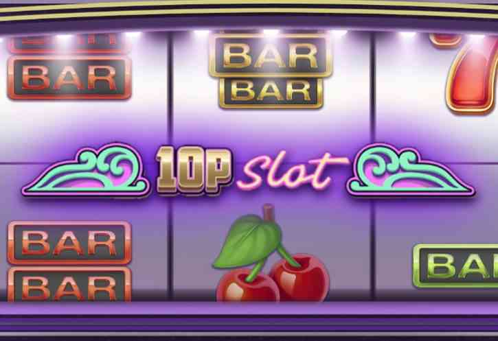 Бесплатный игровой автомат 10P Slot