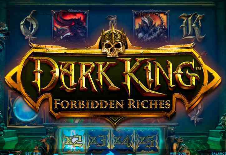 Бесплатный игровой автомат Dark King: Forbidden Riches