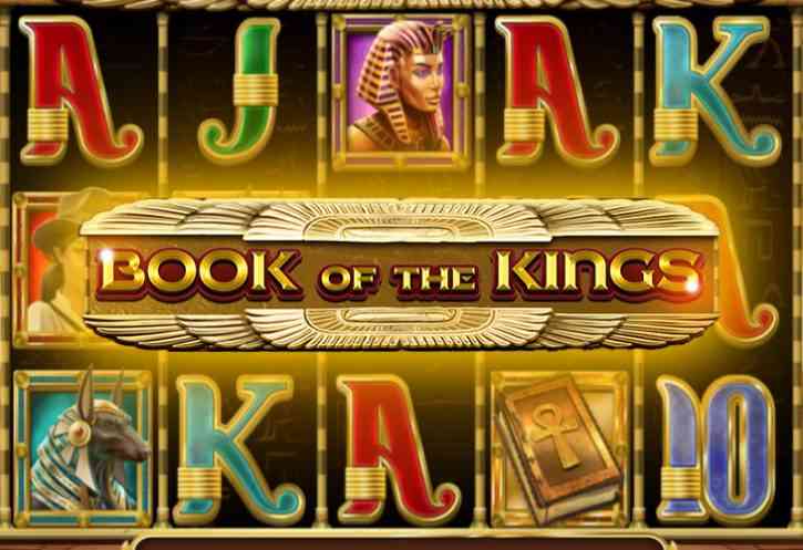 Бесплатный игровой автомат Book of the Kings