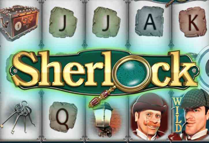 Бесплатный игровой автомат Sherlock