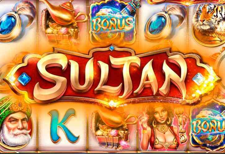 Бесплатный игровой автомат Sultan