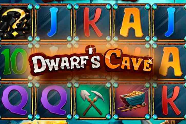 Бесплатный игровой автомат Dwarf’s Cave