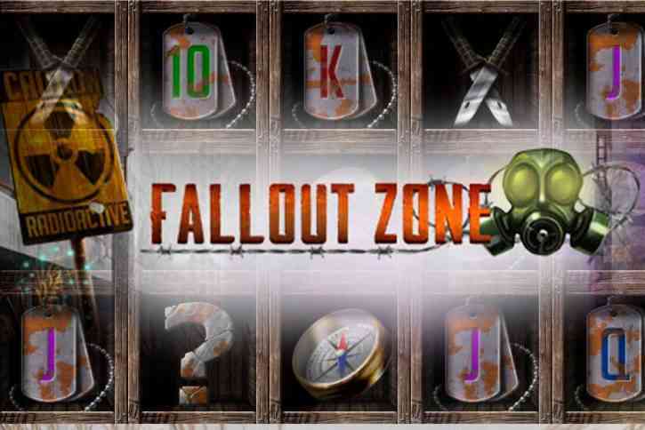 Бесплатный игровой автомат Fallout Zone
