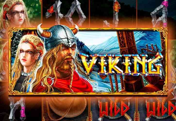 Бесплатный игровой автомат Viking