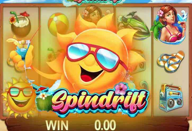 Бесплатный игровой автомат Spindrift