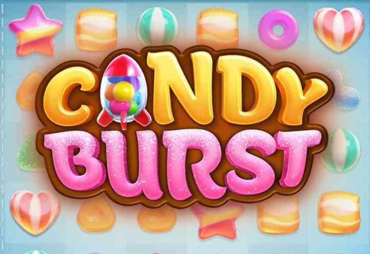 Бесплатный игровой автомат Candy Burst