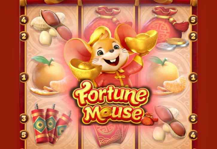 Бесплатный игровой автомат Fortune Mouse