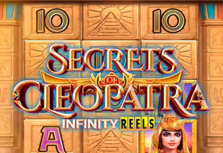 Бесплатный игровой автомат Secrets of Cleopatra
